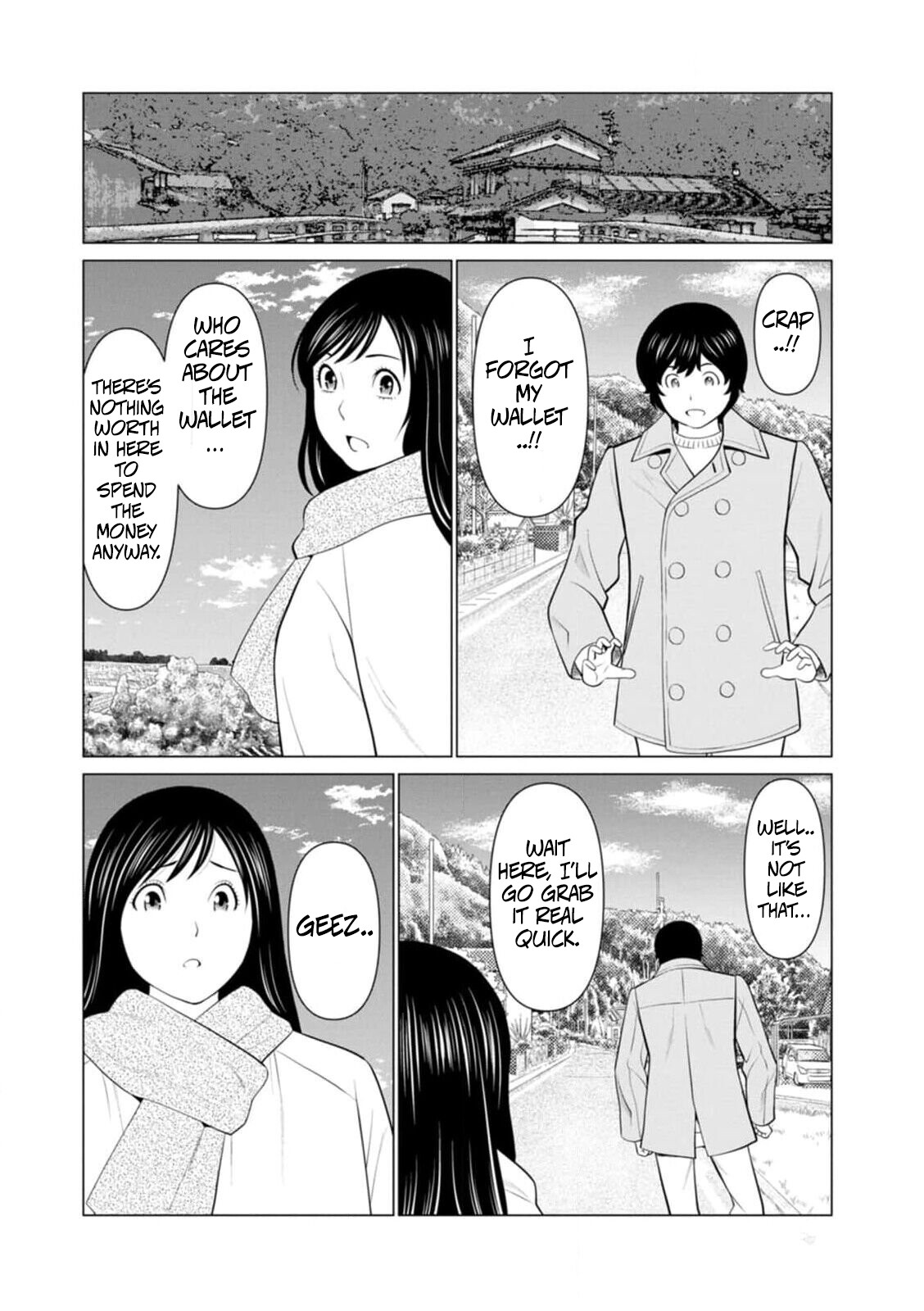Hentai Manga Comic-The Garden of Purgatory 1-Read-31